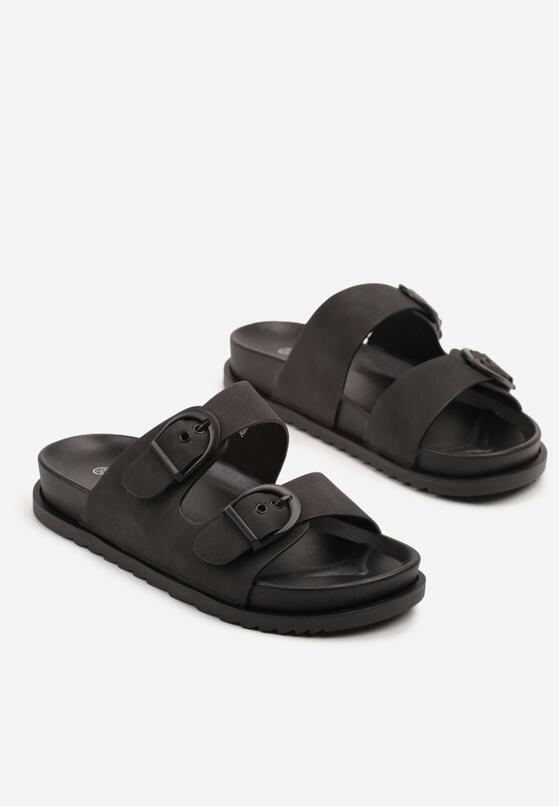 Fekete Papucs 5