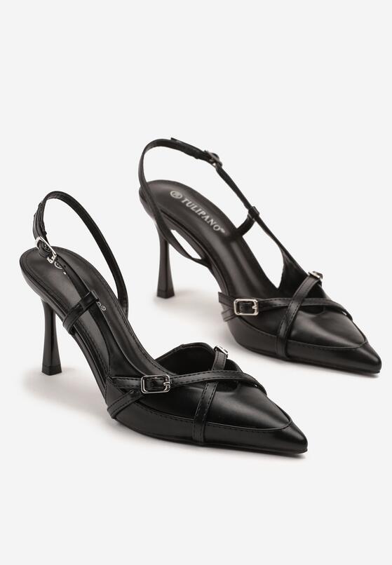Sandale Negre 5