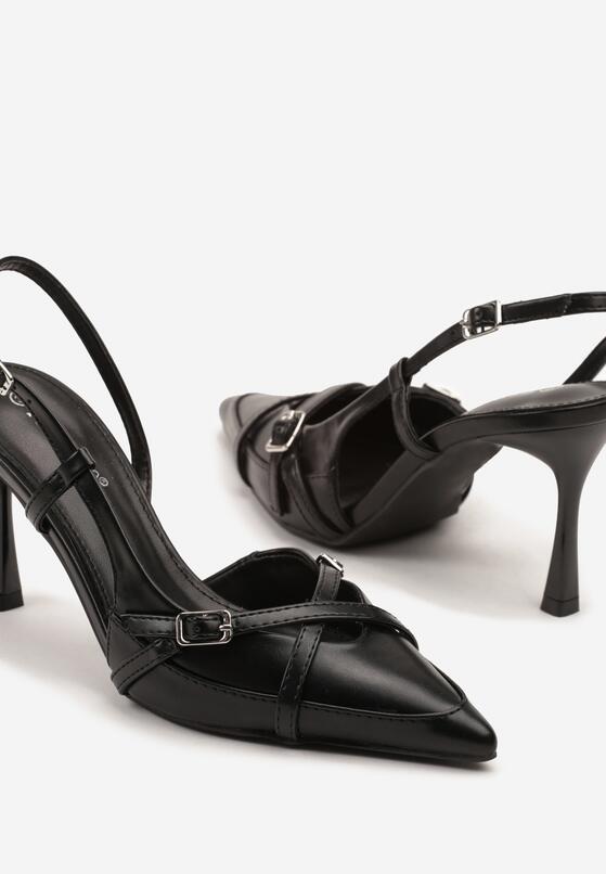 Sandale Negre 6