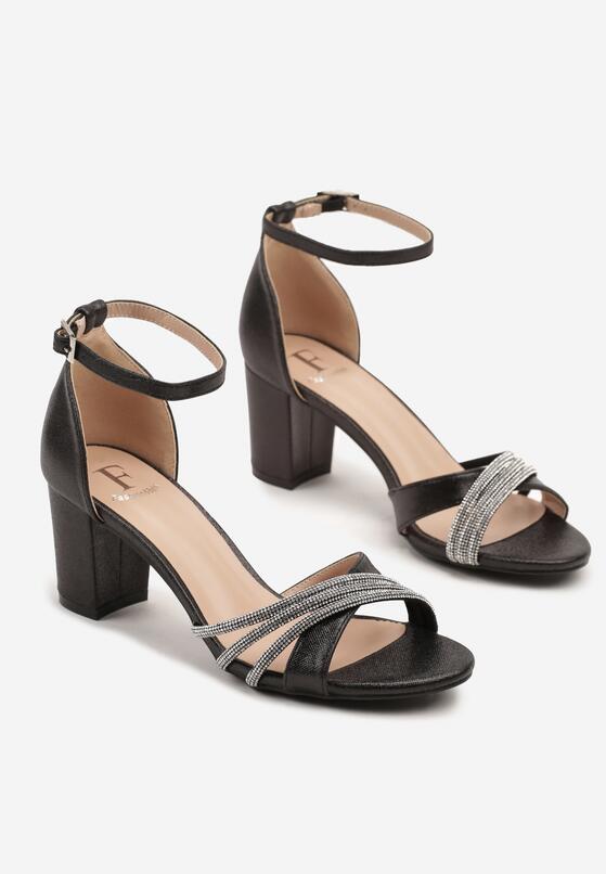 Sandale Negre 5