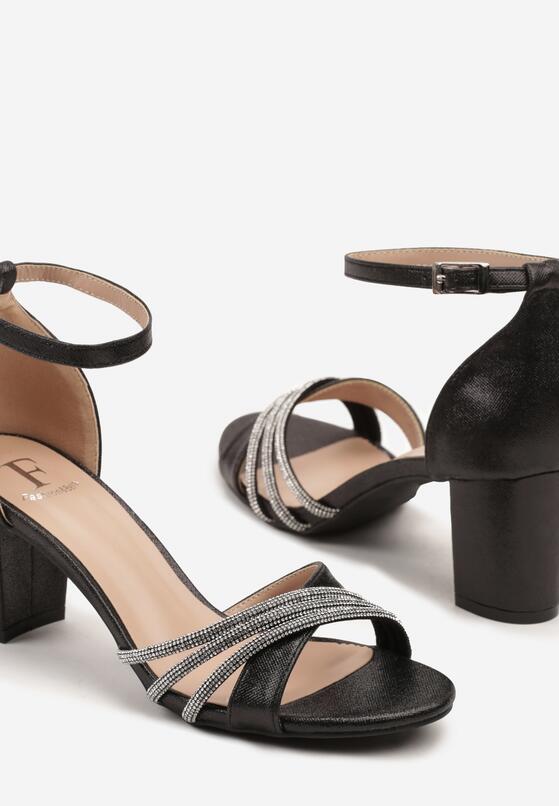 Sandale Negre 6