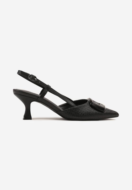 Sandale Negre 4