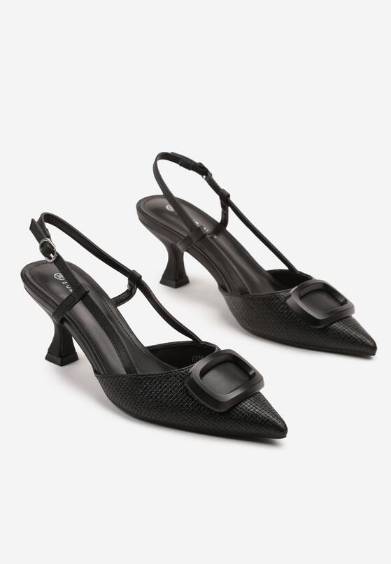 Sandale Negre 5