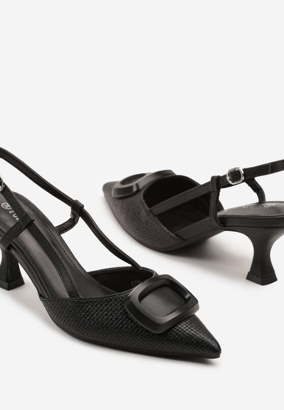 Sandale Negre 6