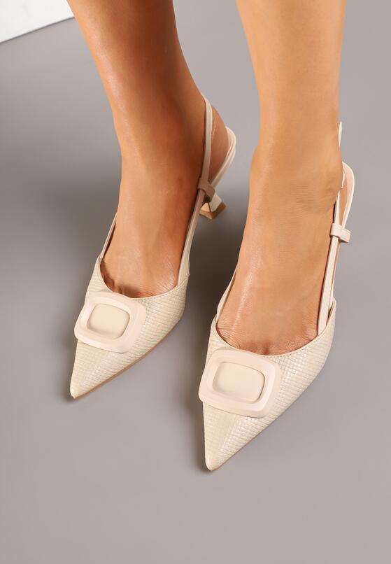 Sandale Bej 3