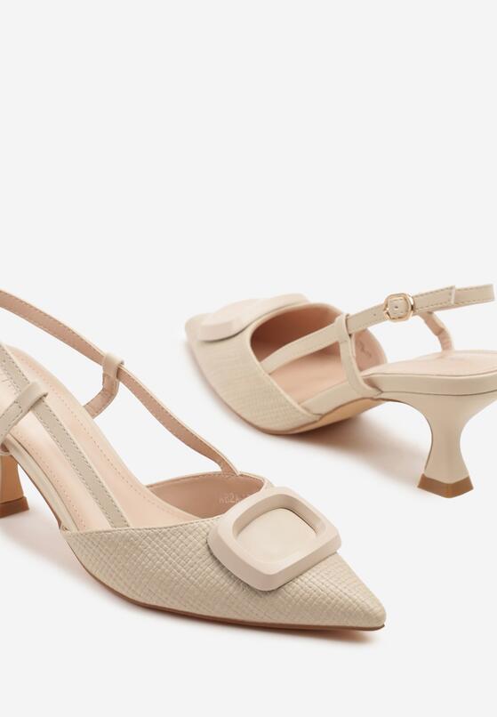 Sandale Bej 6