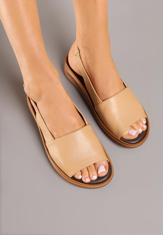 Sandale Bej 3