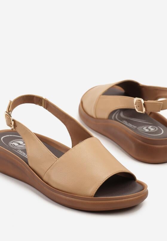 Sandale Bej 6