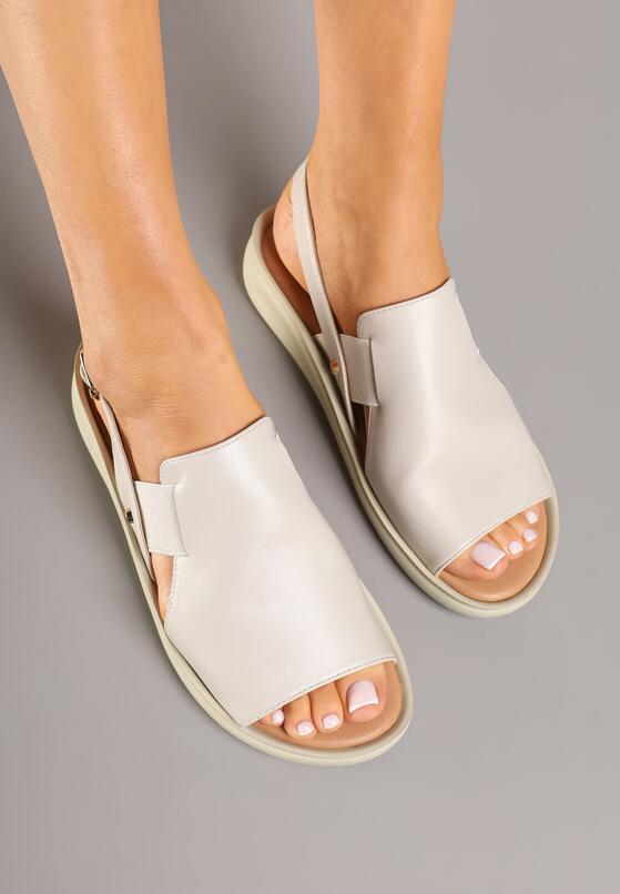 Sandale Bej 3