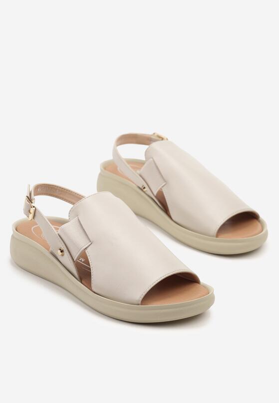 Sandale Bej 5