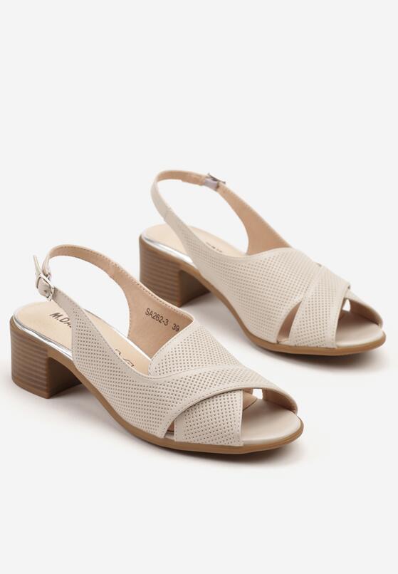 Sandale Bej 5