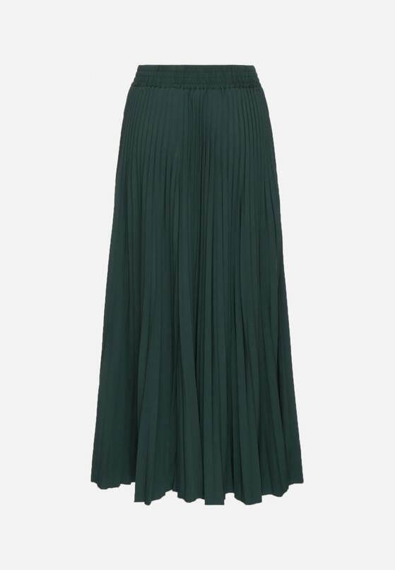 Fustă Verde închis 7
