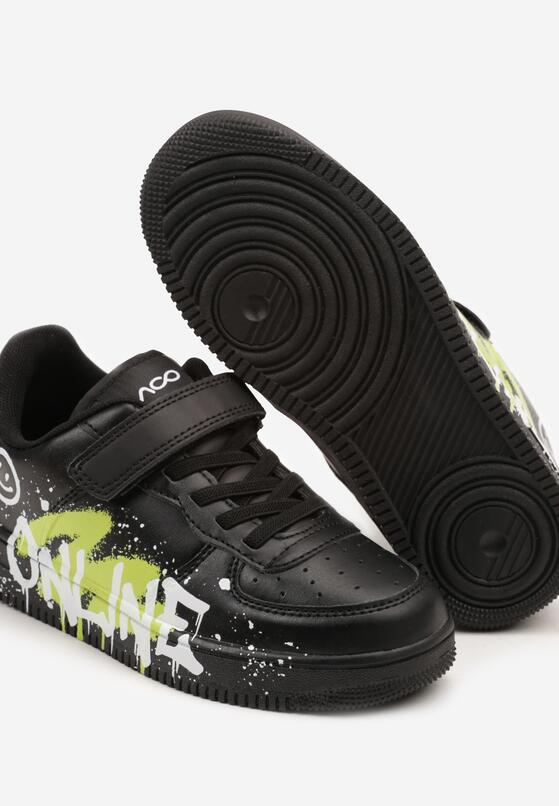 Pantofi sport Negri 3