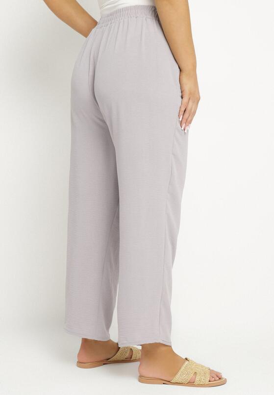 Pantaloni Gri 3