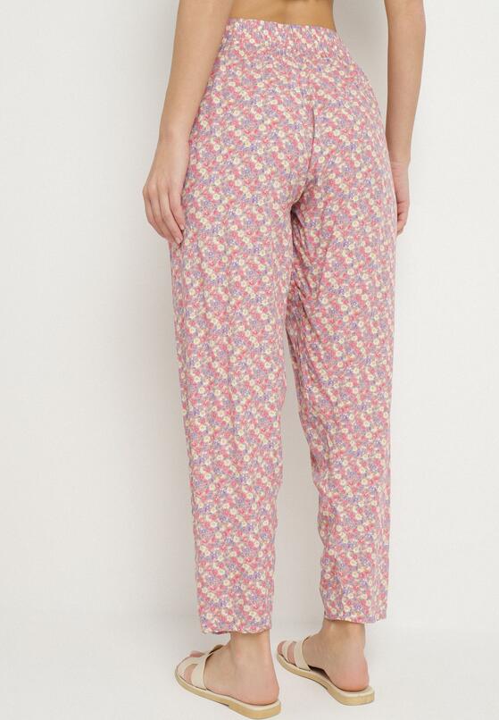 Pantaloni Roz 3