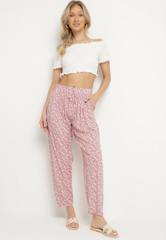 Pantaloni Roz 4