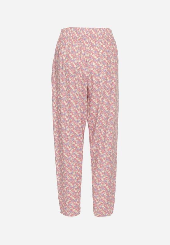Pantaloni Roz 7