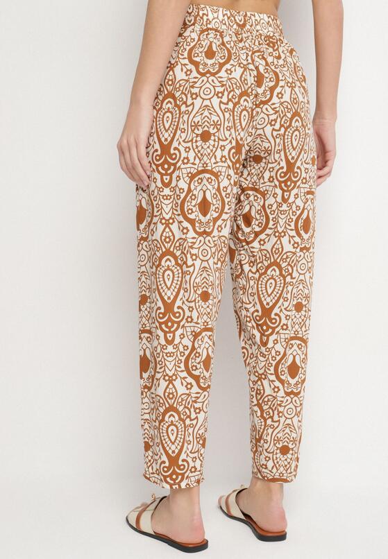 Pantaloni Maro 3