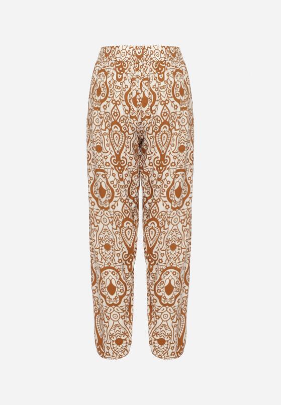 Pantaloni Maro 7