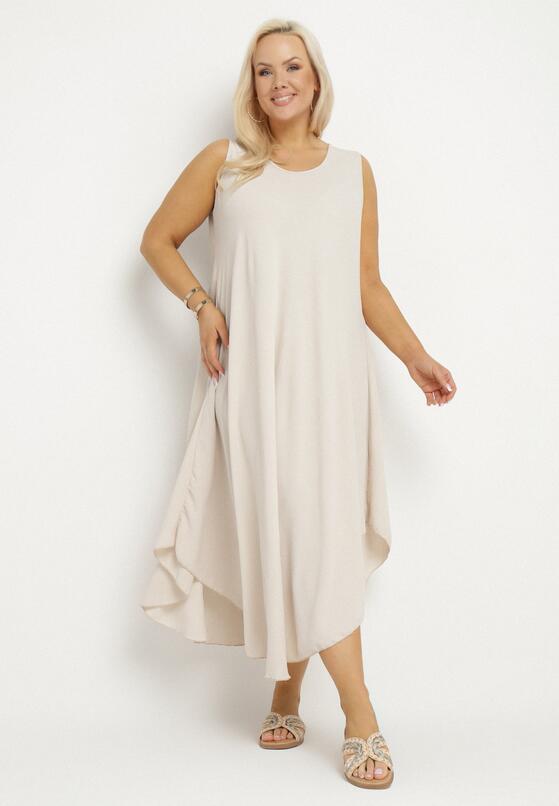 Rochie Bej deschis 1