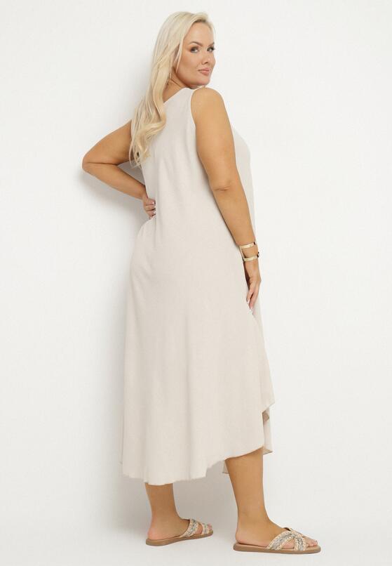 Rochie Bej deschis 3