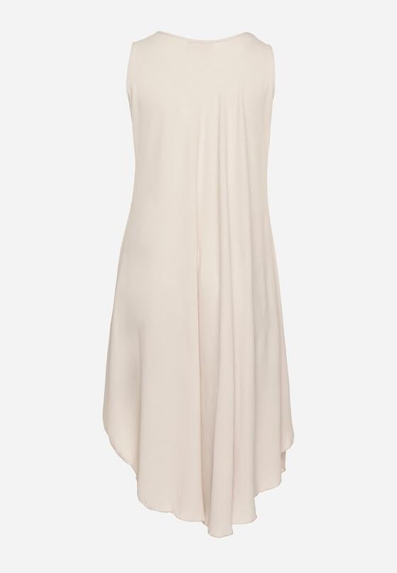 Rochie Bej deschis 7