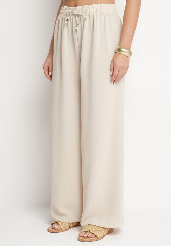Pantaloni Bej deschis 1