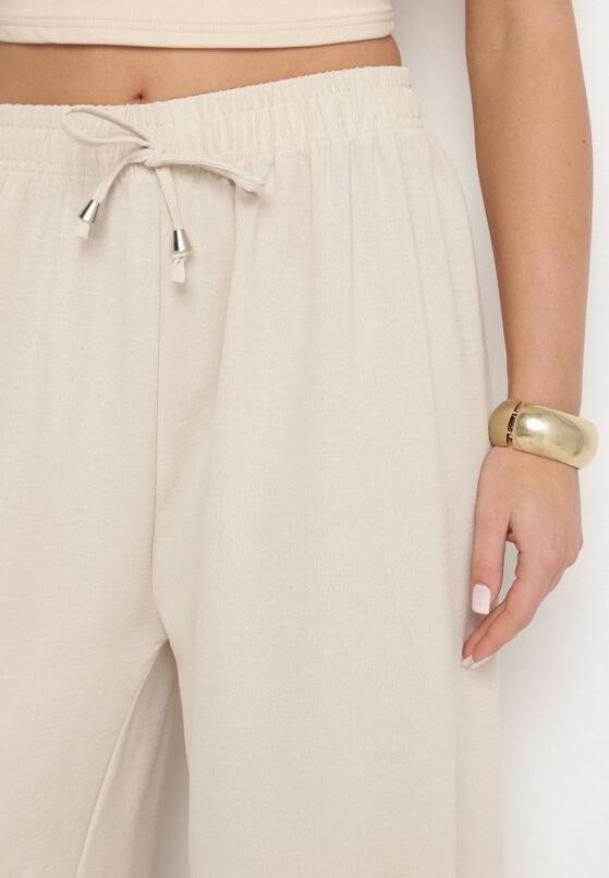 Pantaloni Bej deschis 5