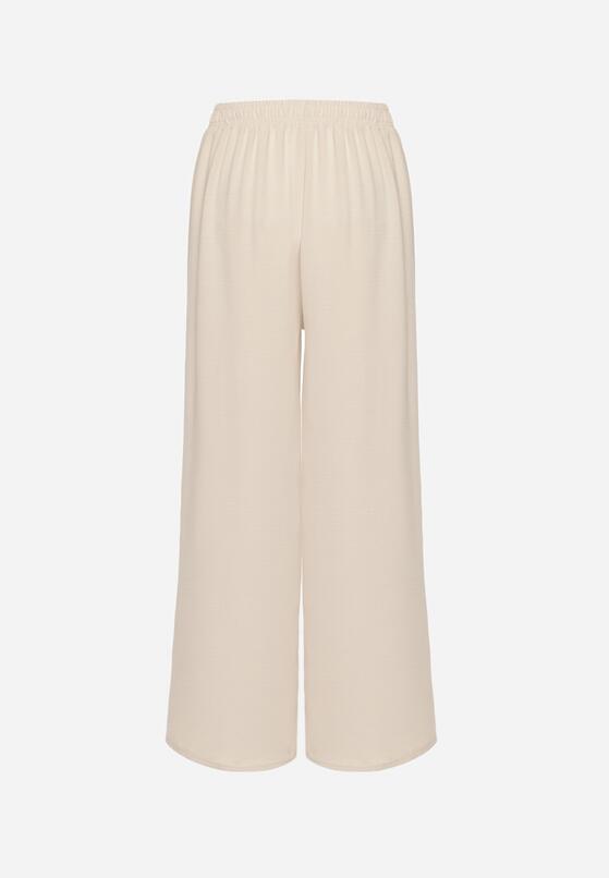 Pantaloni Bej deschis 7