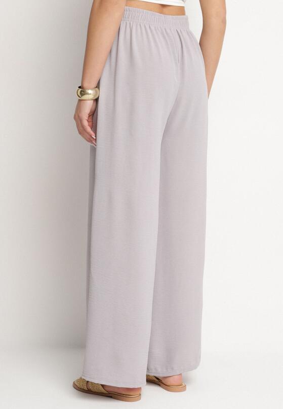 Pantaloni Gri 3