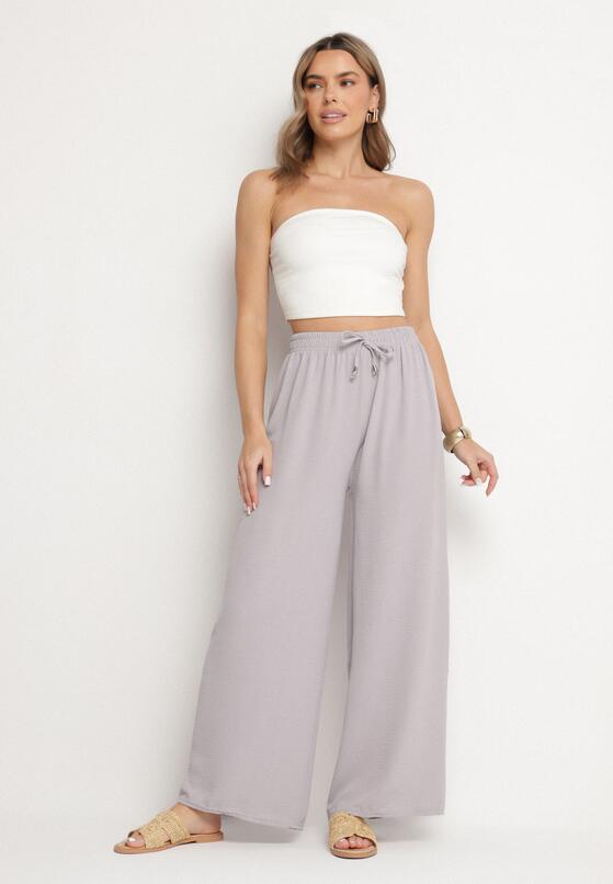 Pantaloni Gri 4