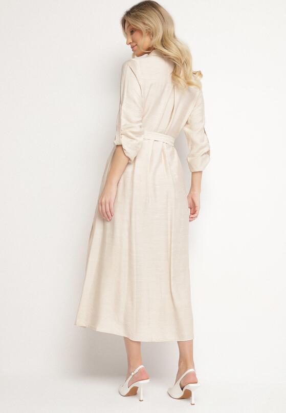 Rochie Bej 3