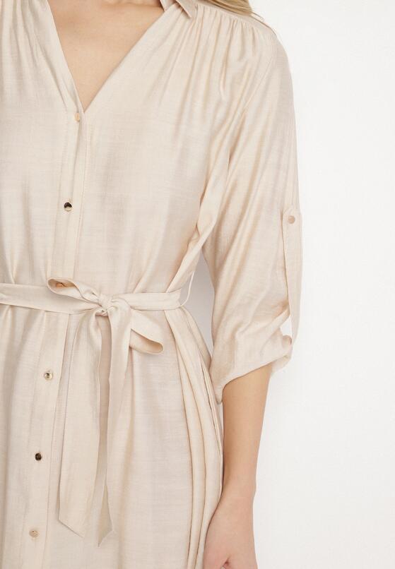 Rochie Bej 5