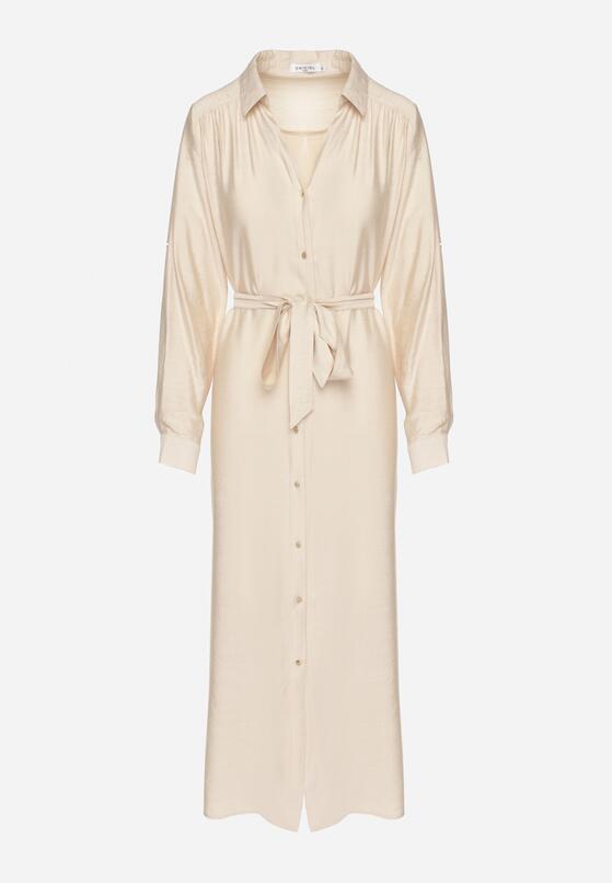 Rochie Bej 6