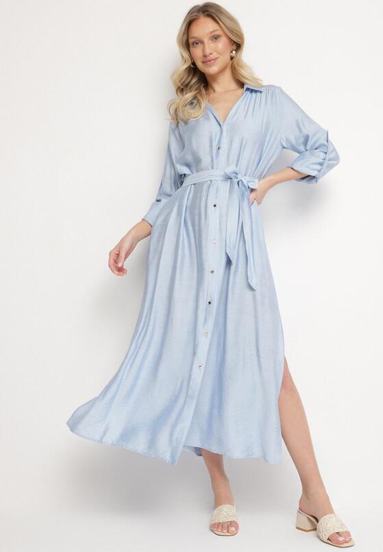 Rochie Albastră 1