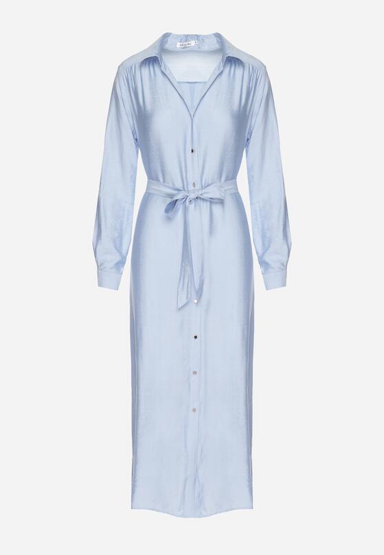 Rochie Albastră 6