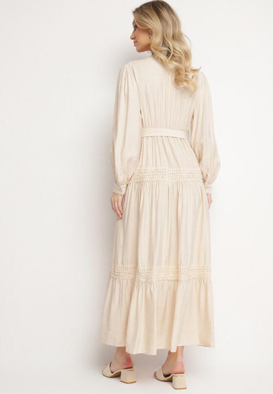 Rochie Bej 3