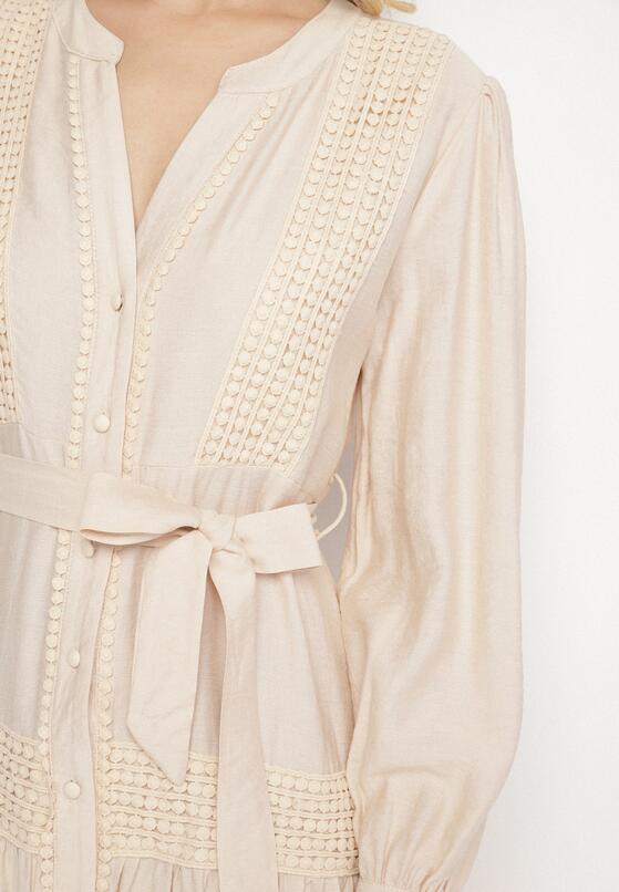 Rochie Bej 5