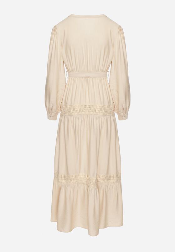 Rochie Bej 7