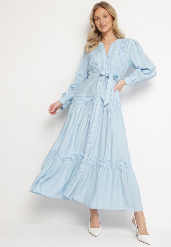 Rochie Albastră 1