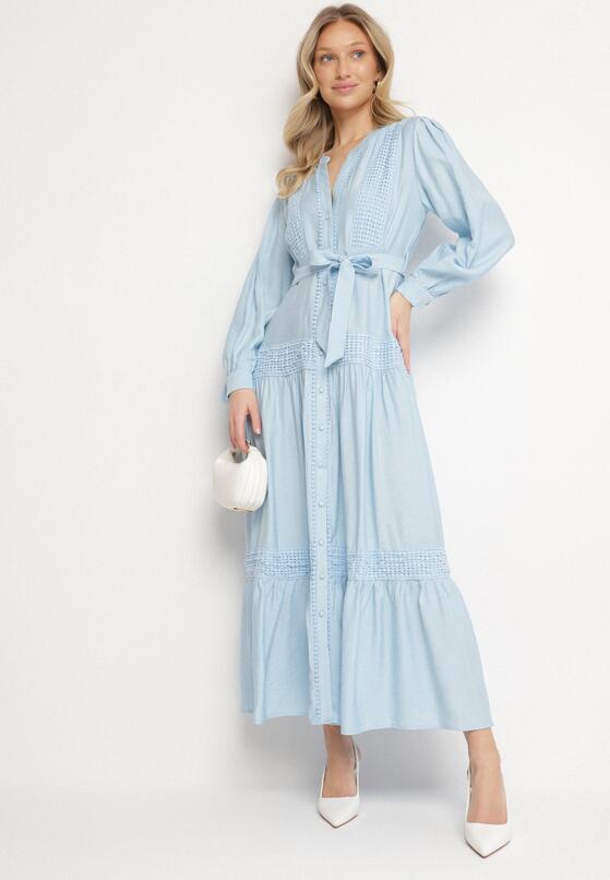 Rochie Albastră 2