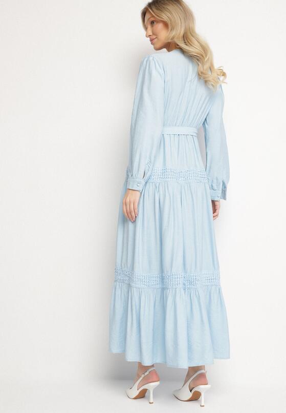 Rochie Albastră 3