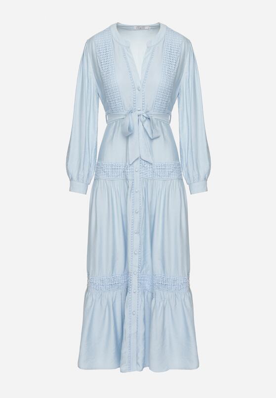 Rochie Albastră 6