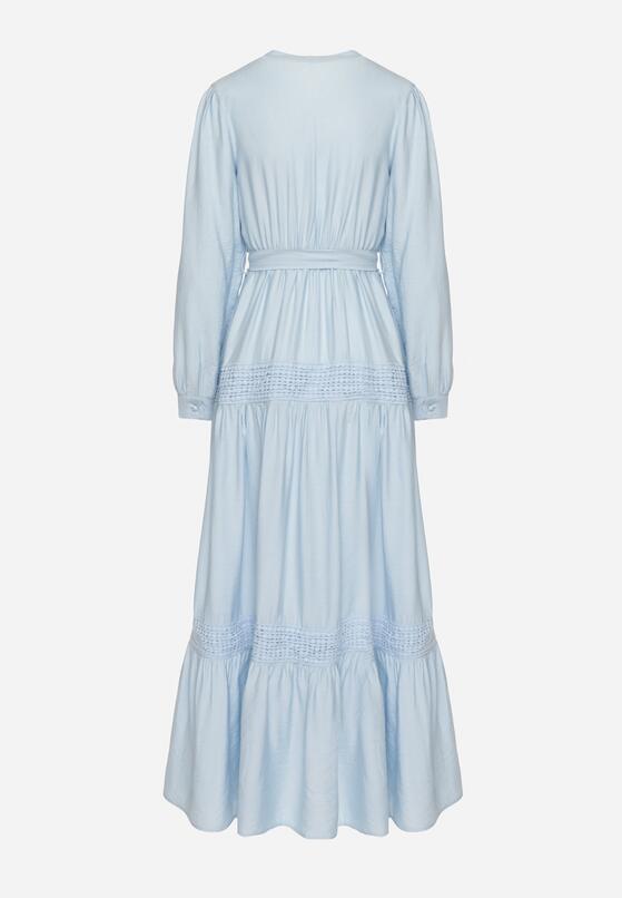 Rochie Albastră 7