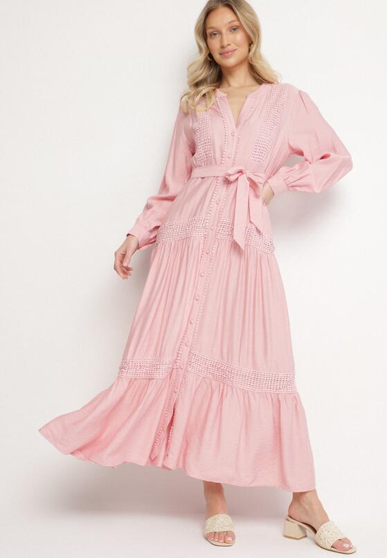 Rochie Roz 1