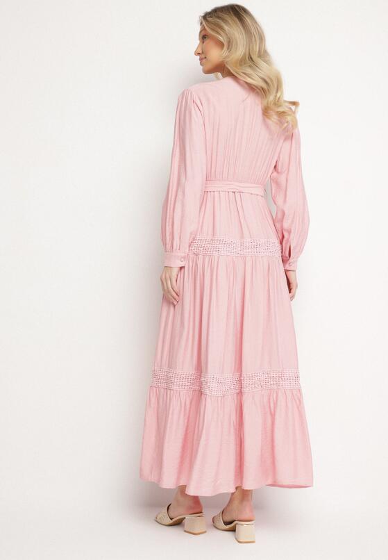 Rochie Roz 3