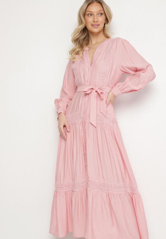 Rochie Roz 4