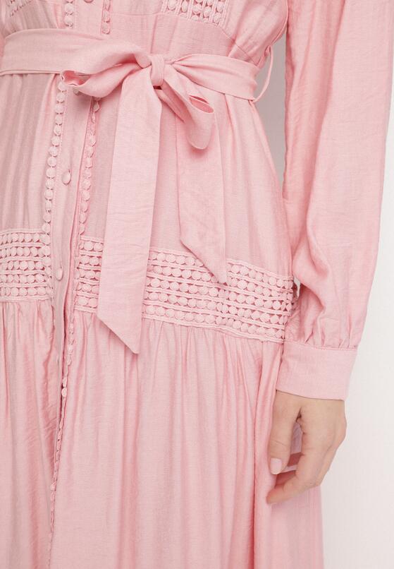 Rochie Roz 5