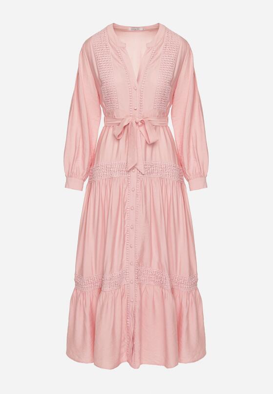 Rochie Roz 6