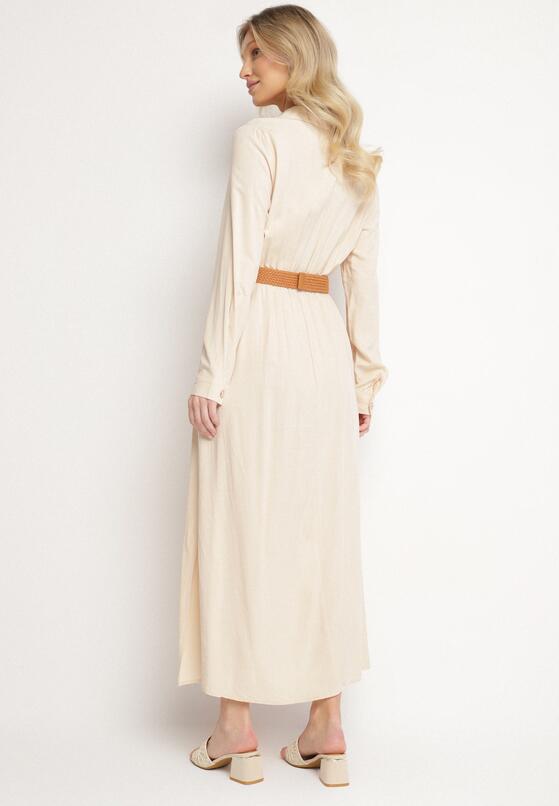 Rochie Bej 3